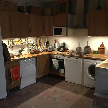 La Maison De Marie بيت للعطل Vallabrègues