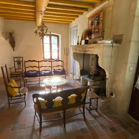 La Maison De Marie Vallabrègues