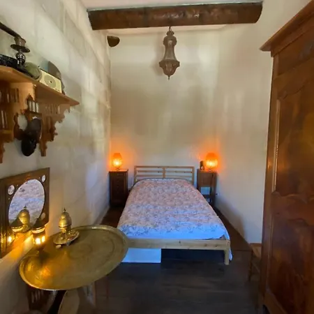 La Maison De Marie بيت للعطل Vallabrègues